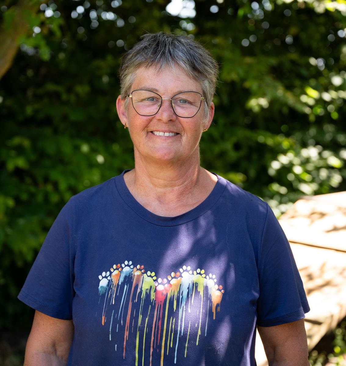 Isabelle Morien, éducatrice canine et comportementaliste